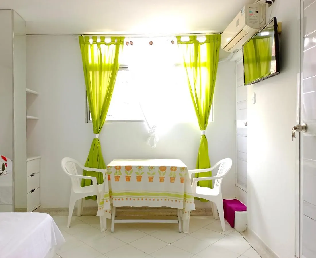 Rodadero Studio Apartment Edificio Maracaibo Santa Marta   Santa Marta (Magdalena)