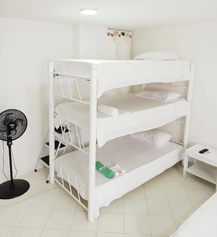 Rodadero Studio Apartment Edificio Maracaibo Santa Marta  0*, Santa Marta (Magdalena)