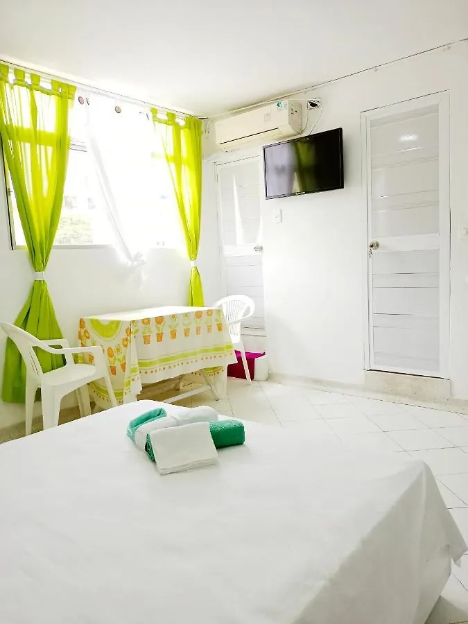 Rodadero Studio Apartment Edificio Maracaibo Santa Marta